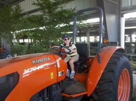 Highlight for Album: Clay County Ag Fair - April 9, 2011