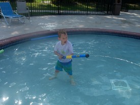 Mon 02 May 2011 04:40:49 PM

Our family bought a limited membership to OPCC for the summer to have access to the pool. This was Andrew and Gracie's first visit.