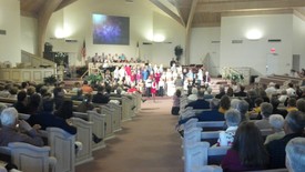 Sun 20 Nov 2011 10:45:03 AM

Andrew sang in the children's choir on the Sunday before Thanksgiving.