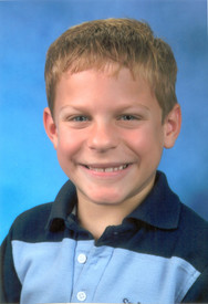 2nd grade school photo.
Not sure of exact date.