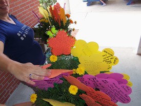 Highlight for Album: End of 2nd grade party