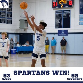 Highlight for Album: 20230113_CovenantChristian