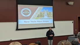 Highlight for Album: 04/19/2023, FSU visit