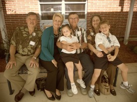 Highlight for Album: 2013 Grandparents Day at SJCDS