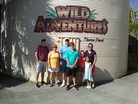 Highlight for Album: 04/28/2018, Wild Adventures