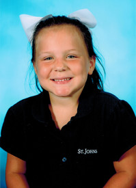 November 2014

Gracie's Kindergarten school picture.