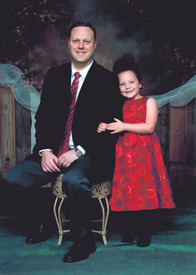 2015 Pinewood daddy daughter dance