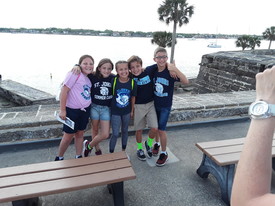 Highlight for Album: 20190503_SJCDS_StAugustine_trip